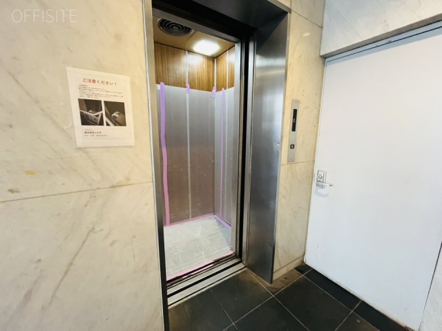 クレッセント虎ノ門 エントランス