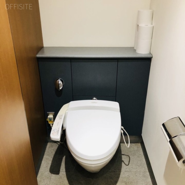 品川シーサイドサウスタワー トイレ