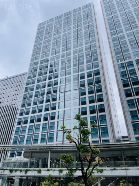 品川シーサイドTSタワー 外観