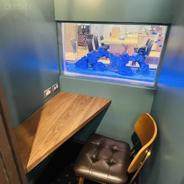 東宝日比谷プロムナードビル(11階:サービスオフィス) フォンブース