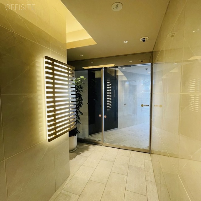 シークエル六本木 エントランス