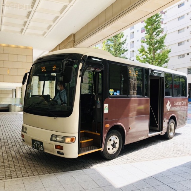 ガーデンシティ品川御殿山 シャトルバス有り
