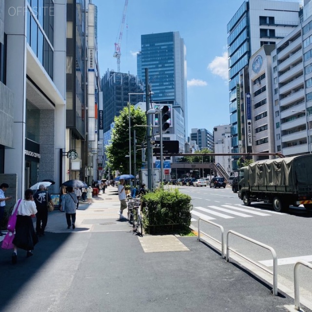 CIRCLES渋谷 周辺