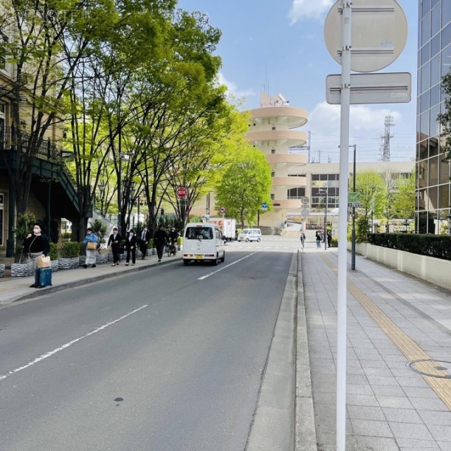 JMFビル仙台01 側道