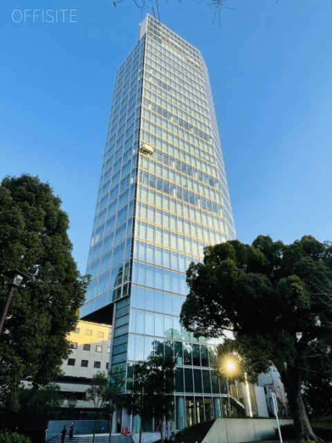 芝公園フロントタワー 外観