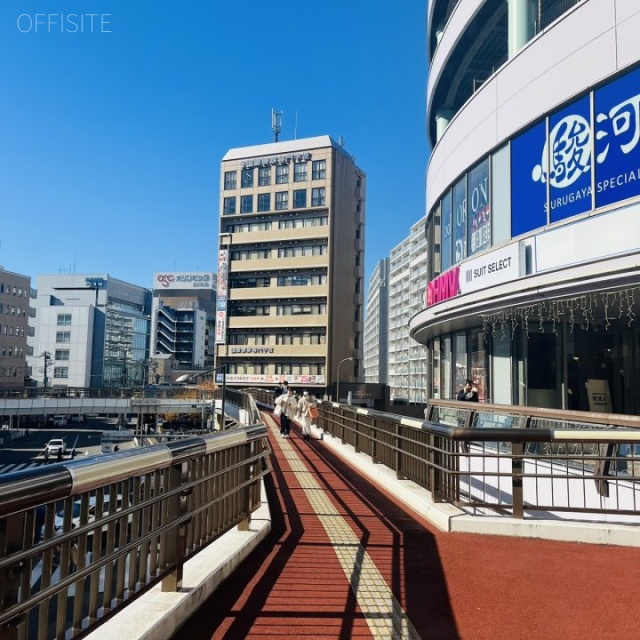 パークアベニュー 外観