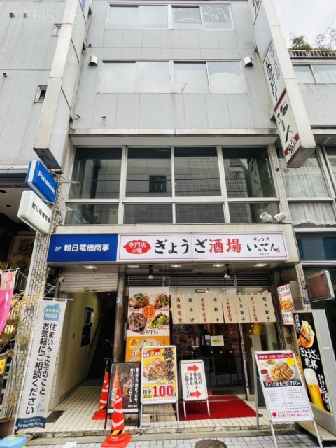 朝日電機ビル 外観