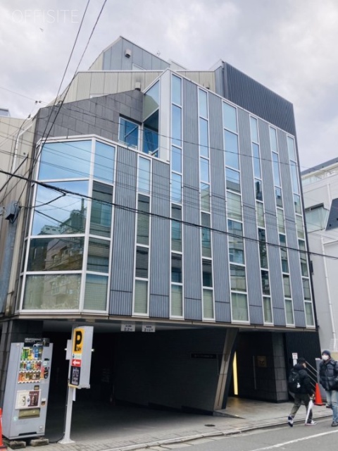 いちご渋谷神山町ビル 外観