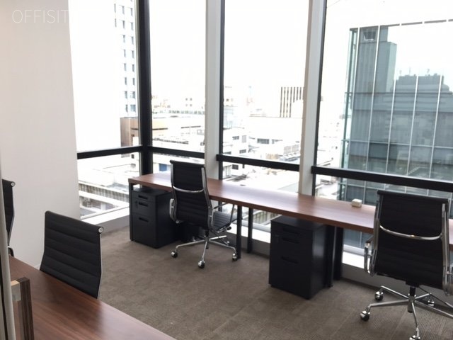 エキスパートオフィス東京 室内