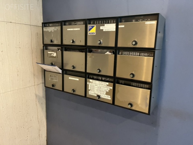 プリンス通りビル エントランス