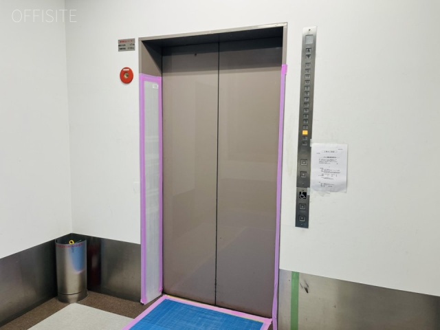 パシフィックマークス月島ビル エントランス