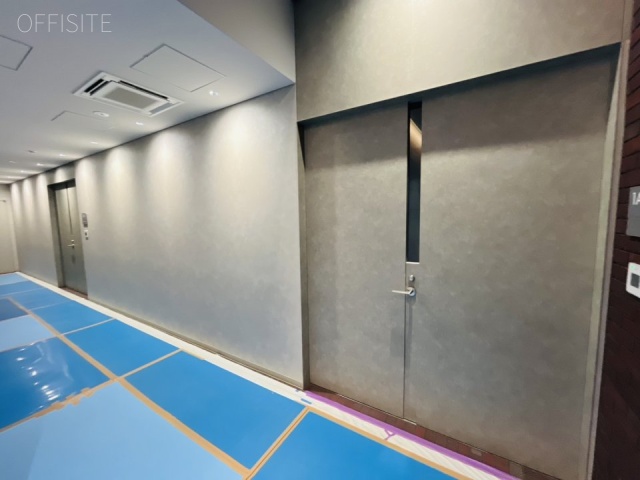 Gate Cross HONGO エントランス