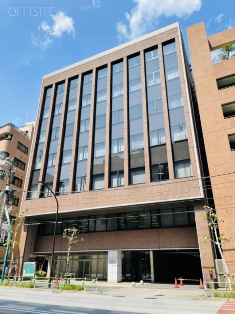 一星芝公園ビルディング 外観