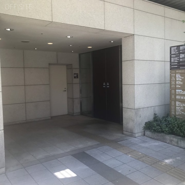 ステーションガーデンタワー エントランス