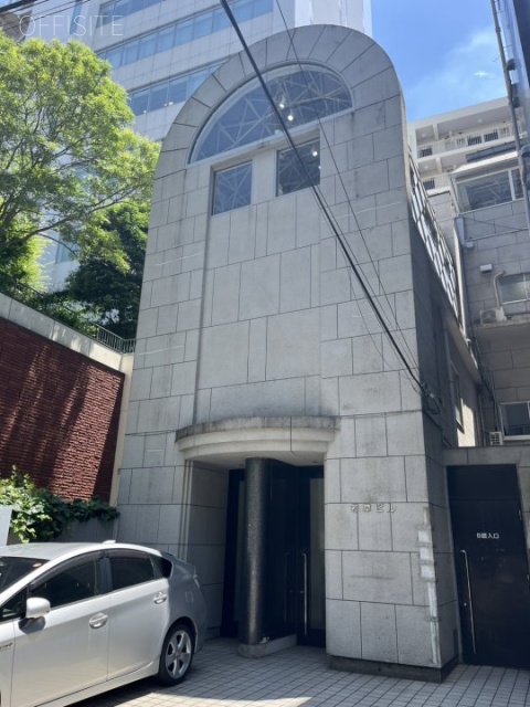 若草ビルA館 外観