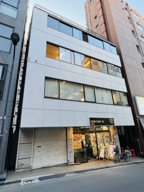 Biz Feel Ichigaya(旧 ツボヤビル) 外観