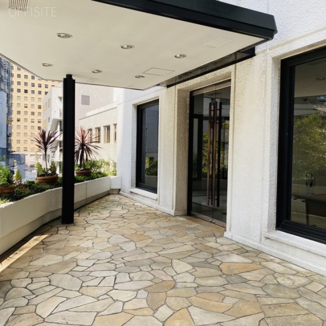 第2秋山ビル 外観