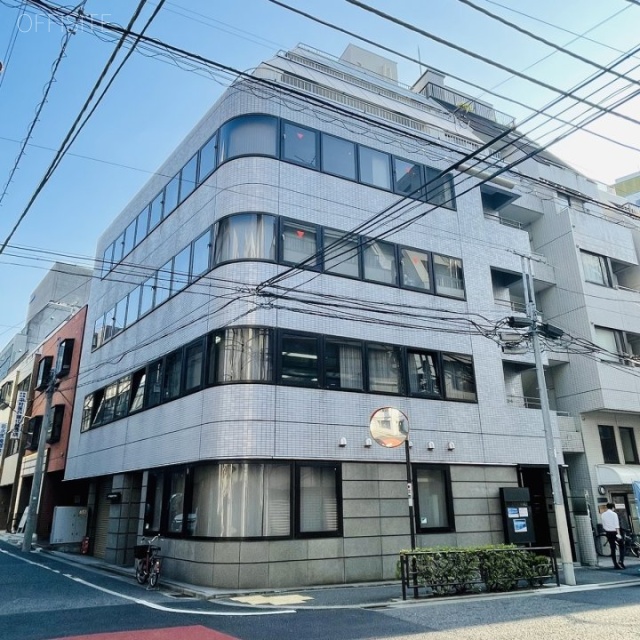 本郷K&Kビル 外観