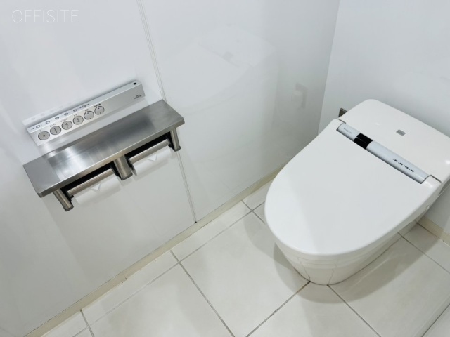 ACN芝プラザビル トイレ