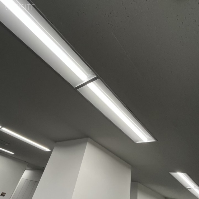 鈴中ビル大森 照明