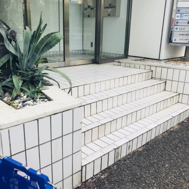 倉島渋谷ビル エントランス