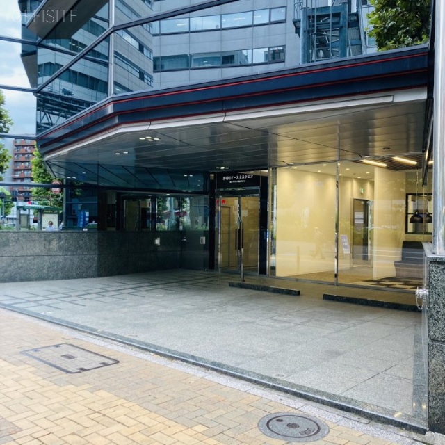 茅場町イーストスクエア 外観