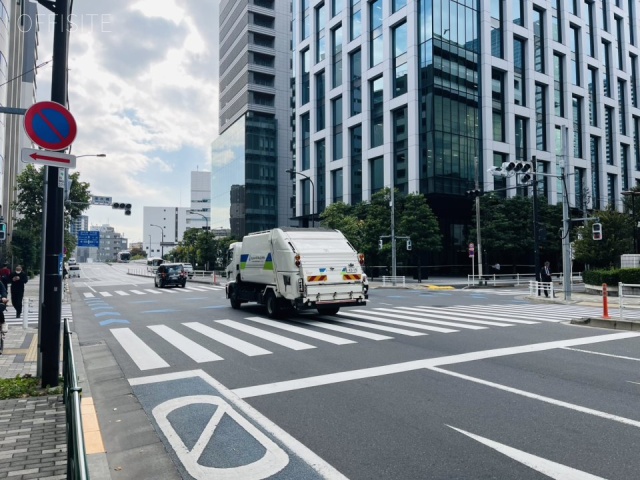 明産高浜ビル 周辺