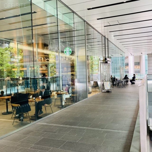 アークヒルズサウスタワー 外観