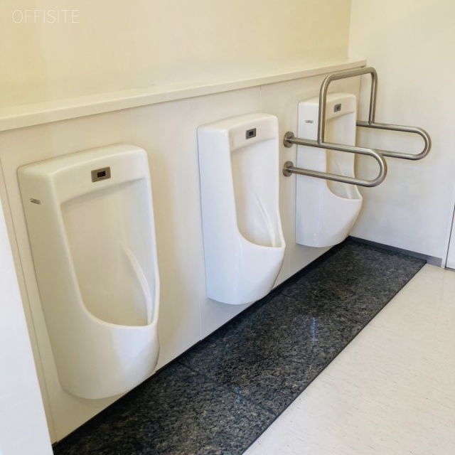 プルデンシャルタワー トイレ