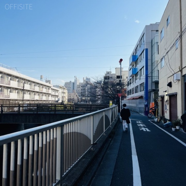 キャッスル安斎 周辺