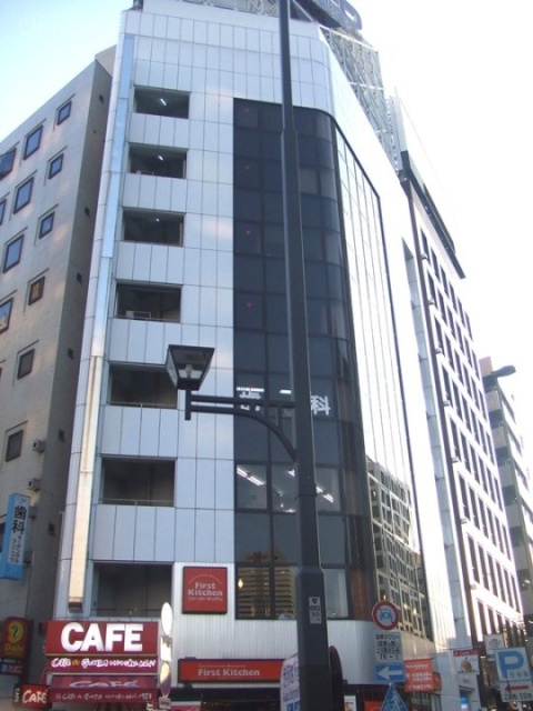 BIC赤坂ビル 外観