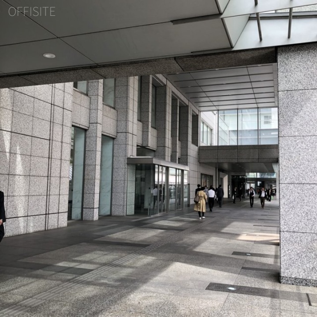 NBF品川タワー 1階部分