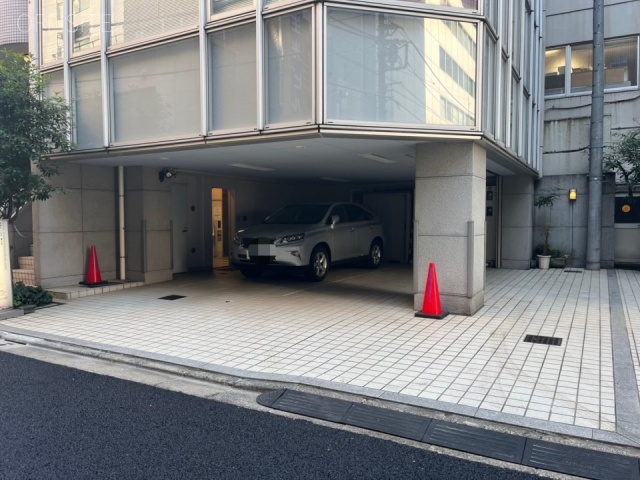 飯田橋エルシスビル 外観
