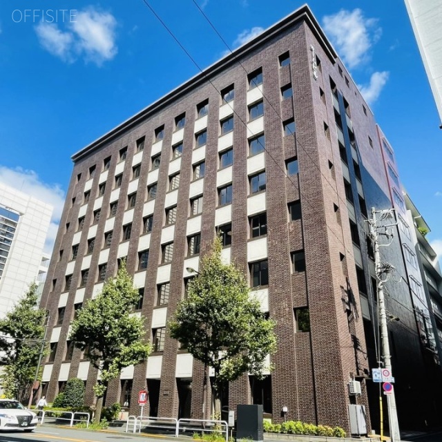 オームビル新館 外観