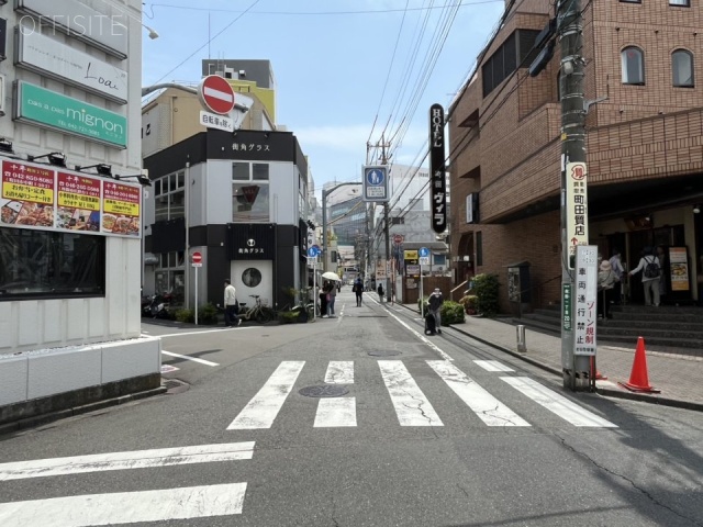 ユニオンビル 周辺