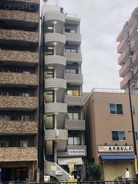 梶浦ビル 外観