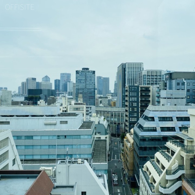 麹町プレイス 眺望