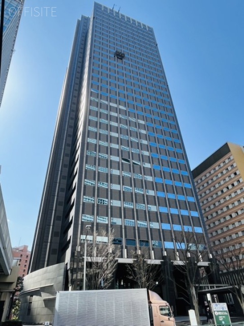 新宿マインズタワー 外観