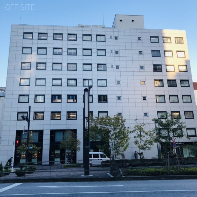 6東洋海事ビル 外観