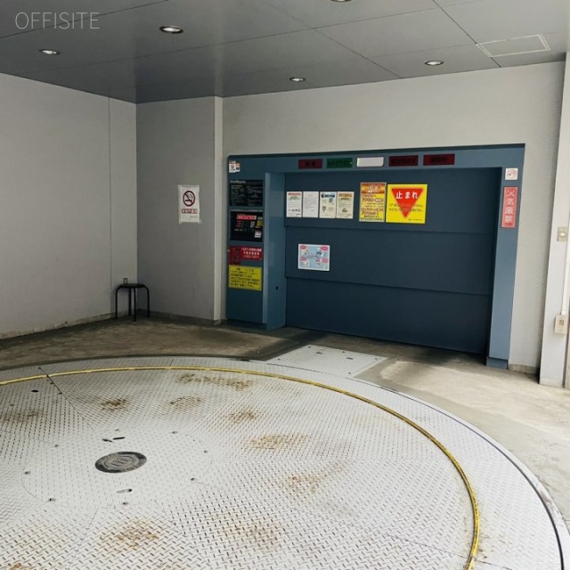 三共小石川THビル 駐車場