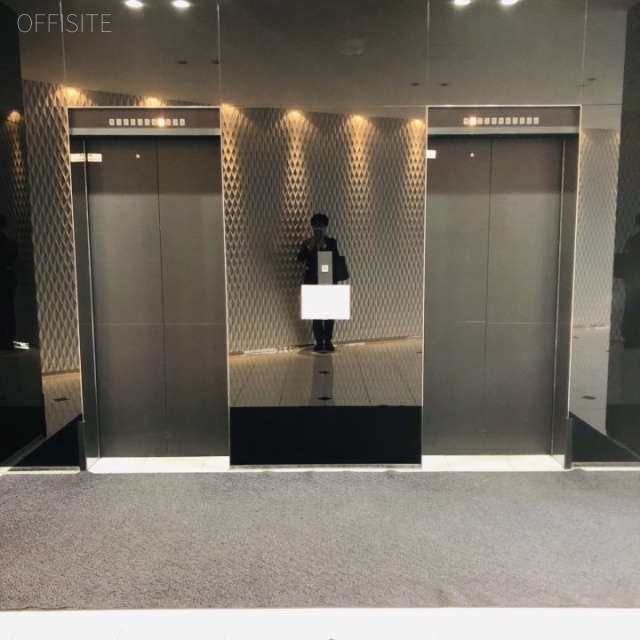 加瀬ビル167 エレベーター