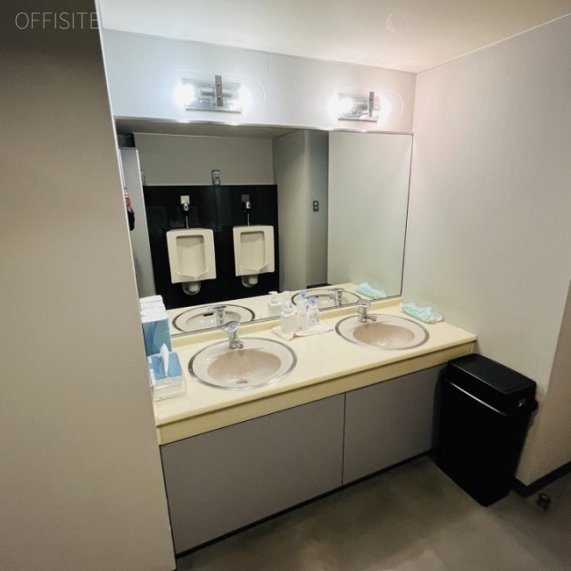山手ビル 洗面