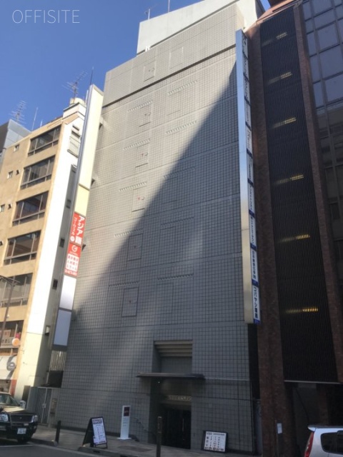 銀座3丁目ビル 外観