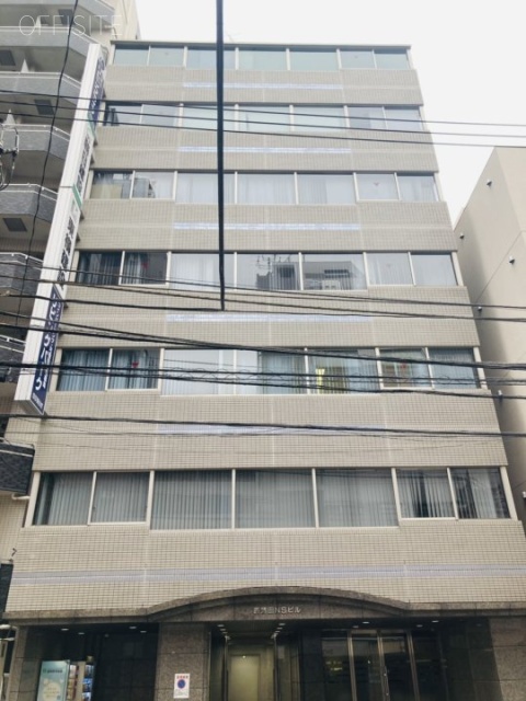 西蒲田NSビル 外観
