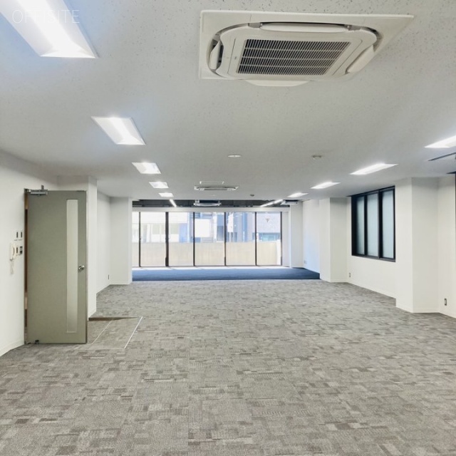 日本橋小網町THビル 基準階 室内(7階)