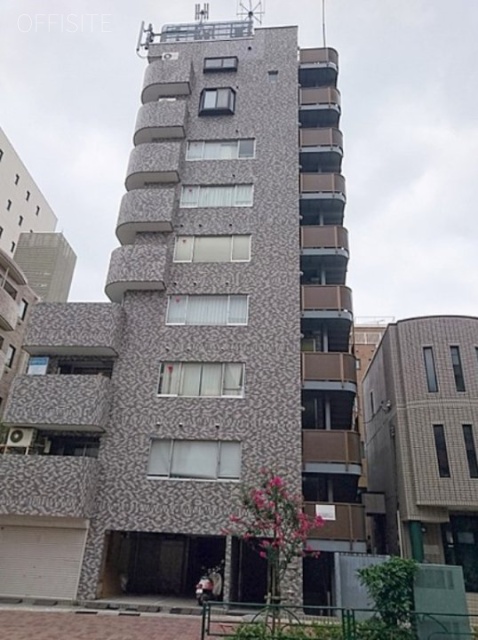石井ビル 外観