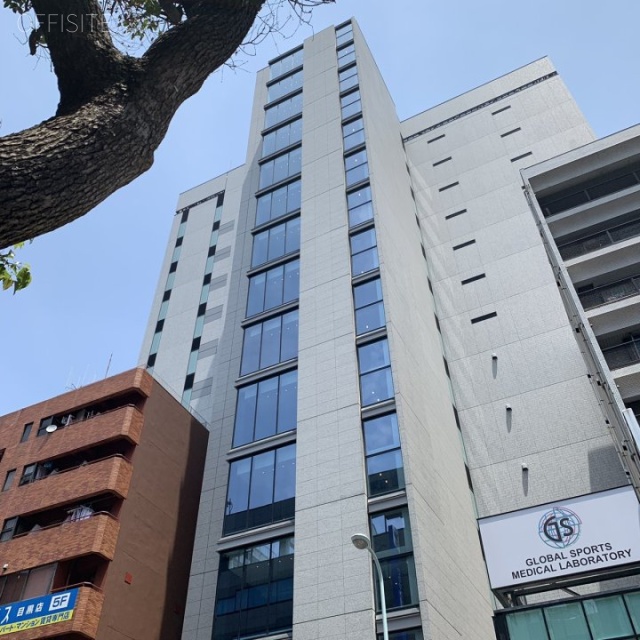 新目黒東急ビル 外観