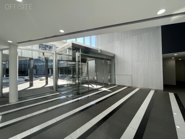 大宮サウスゲート エントランス