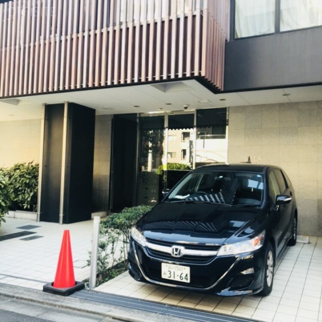 サーラプラティコ エントランス