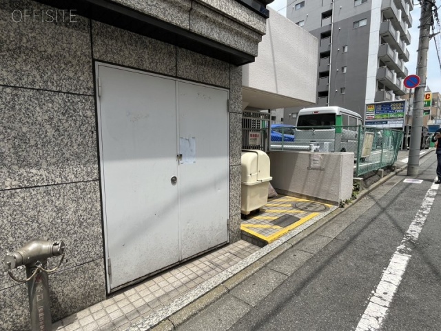 四谷学院駅前ビル 外観